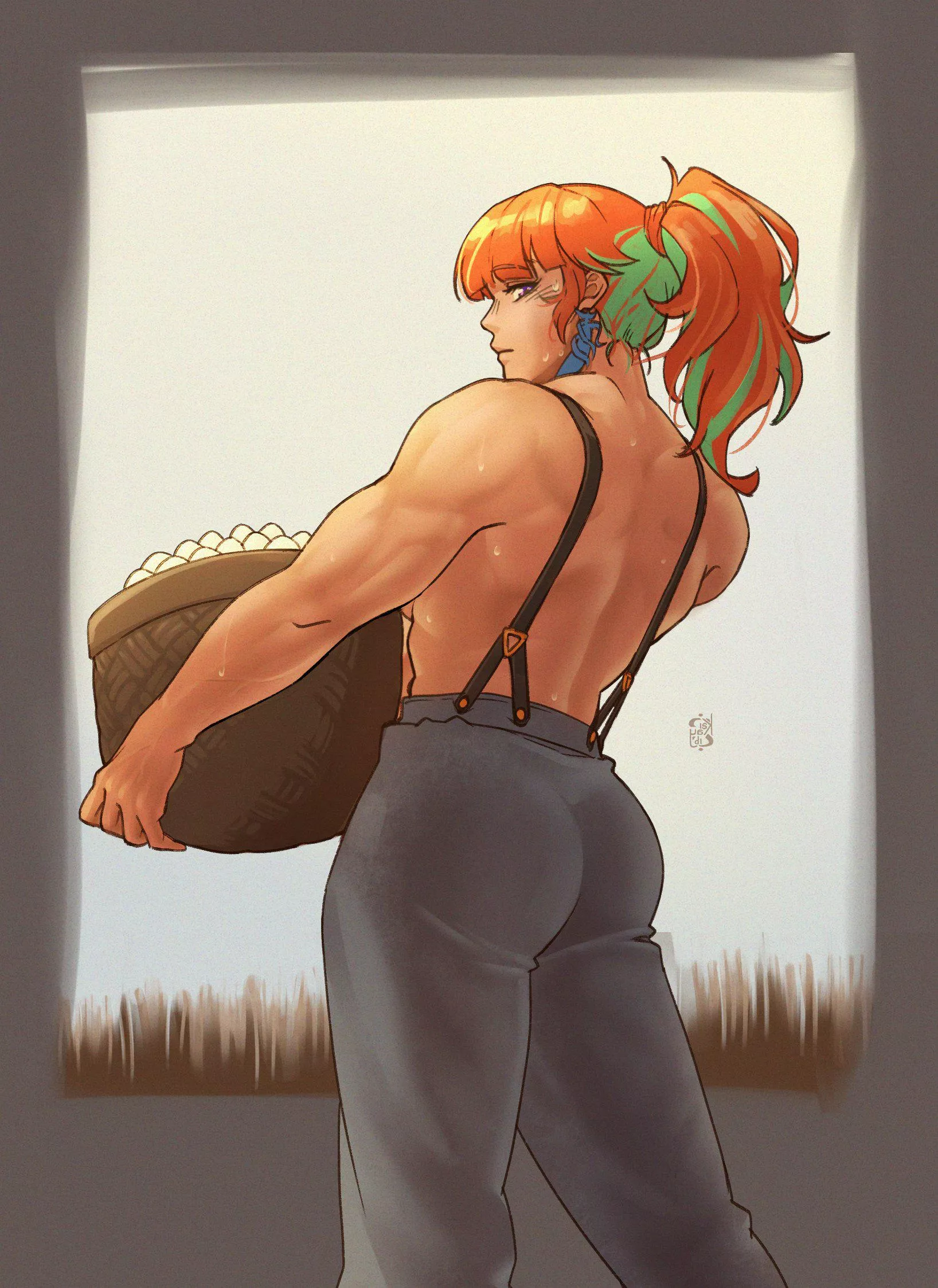 Takanashi Kiara [@iskaydi]