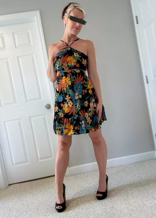 There’s only one way to find out what’s underneath.