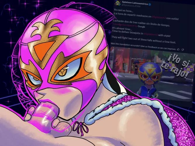 Time to deliver blowjobs with style! (LeviTimeForBed)