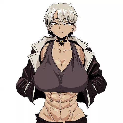 tomboy [@sparkeyjinjin]