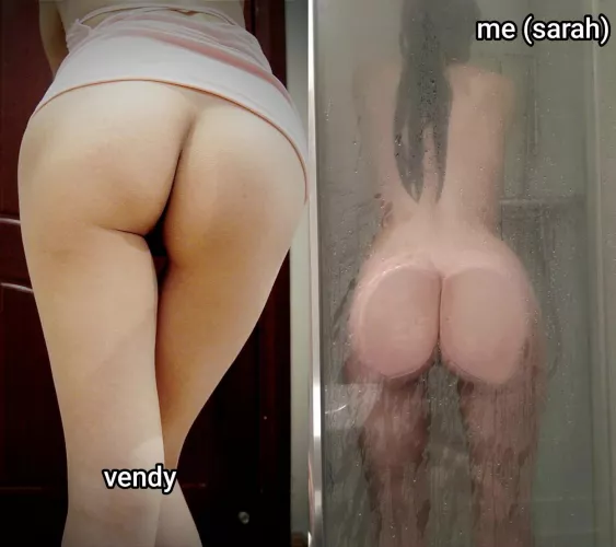 Vendy vs sarah (me)... Who did you like