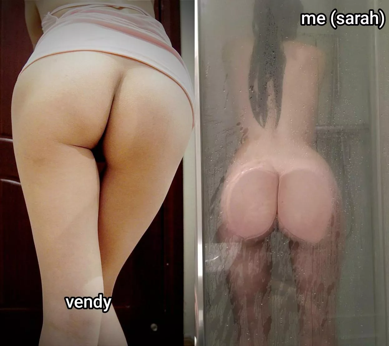 Vendy vs sarah (me)... Who did you like