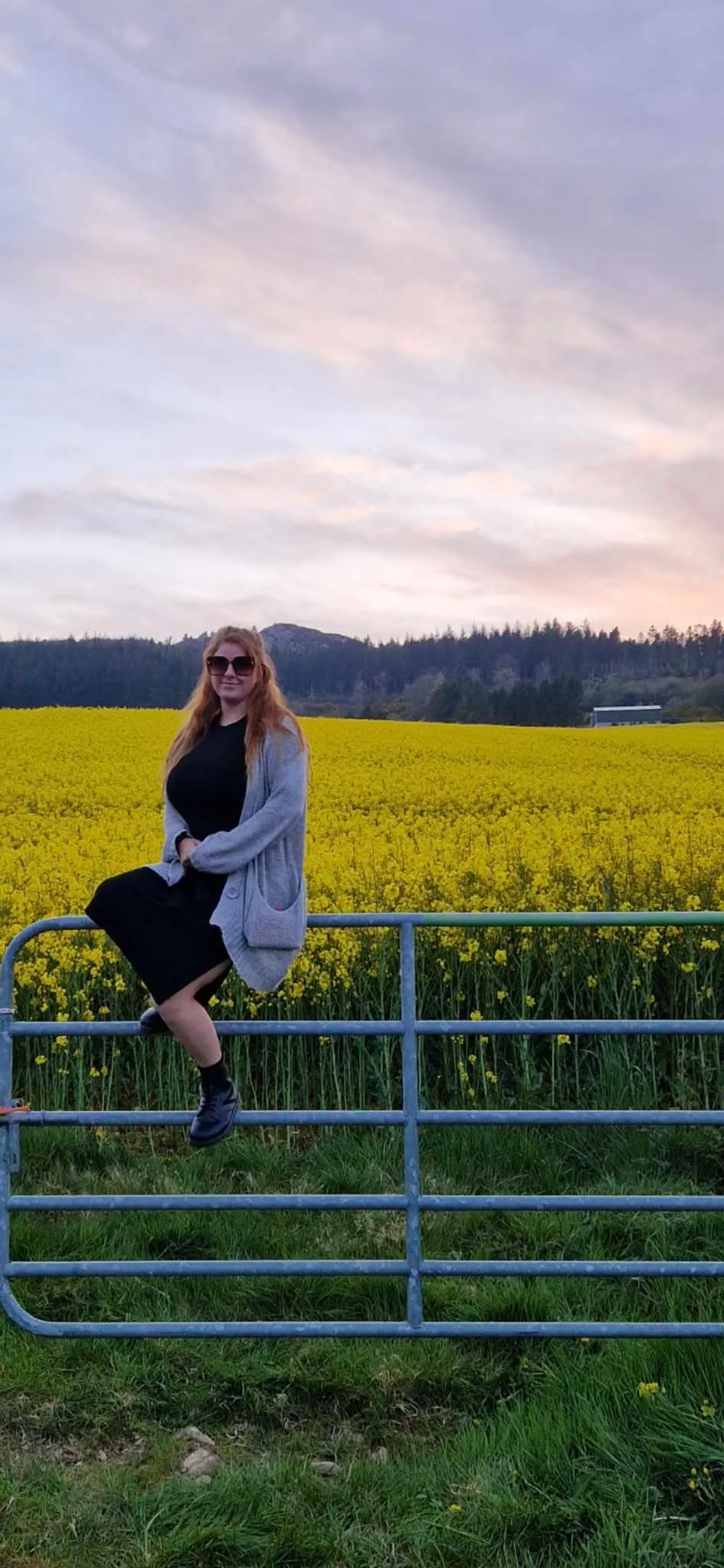 Waiting for a farmer 😜