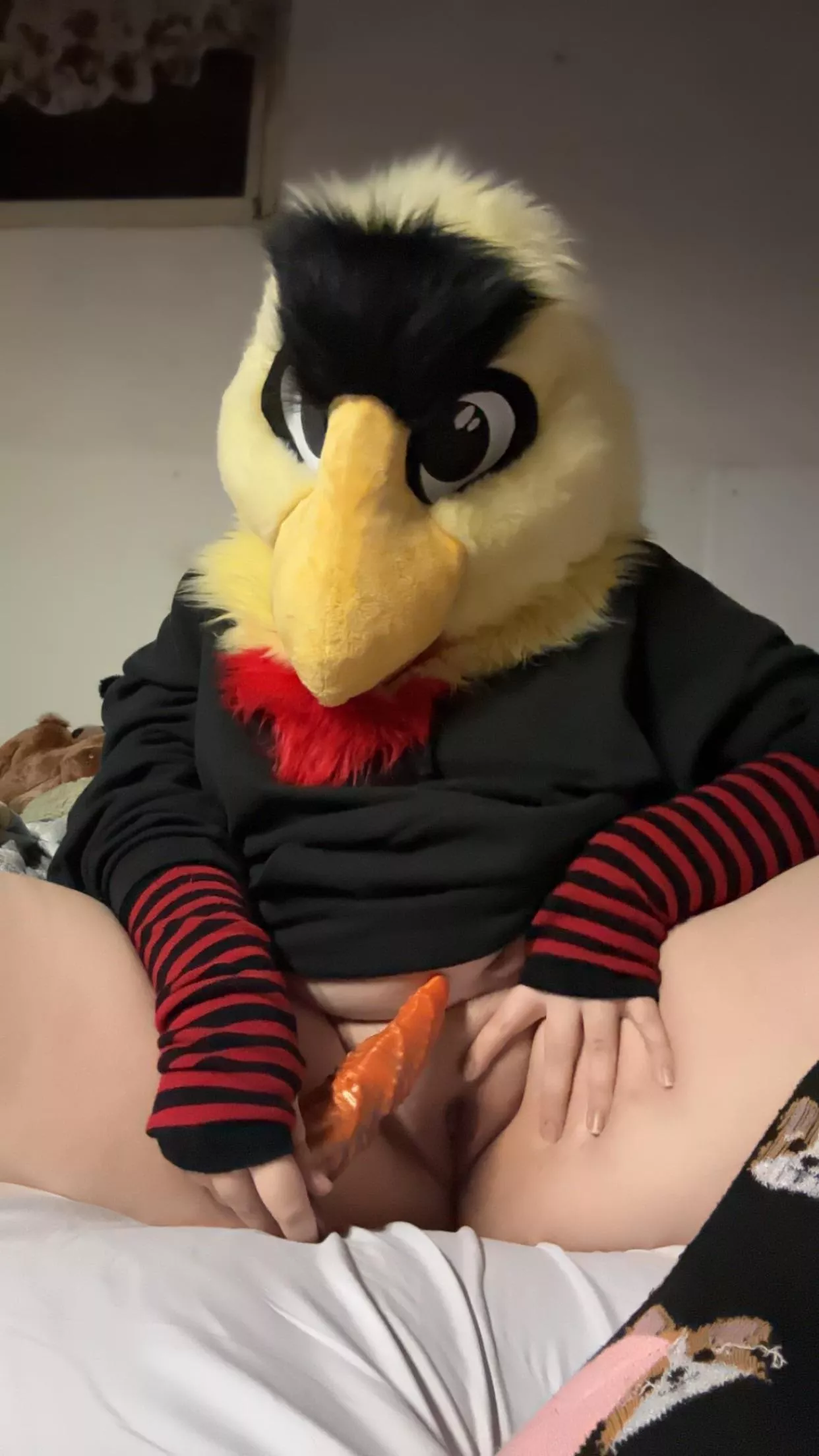 Wanna see me put it in? 😜 {he/she}