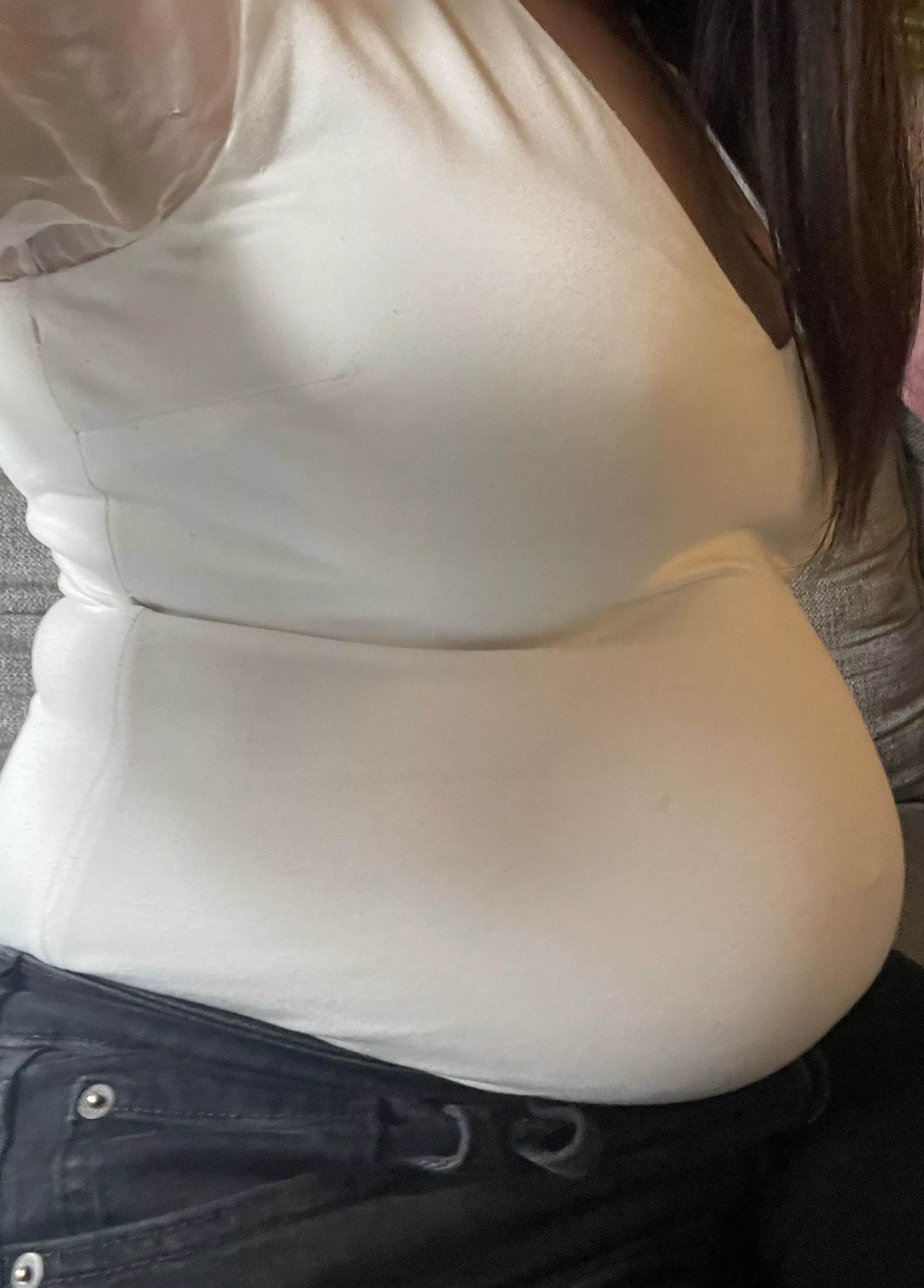 What do you mean white isn’t slimming?