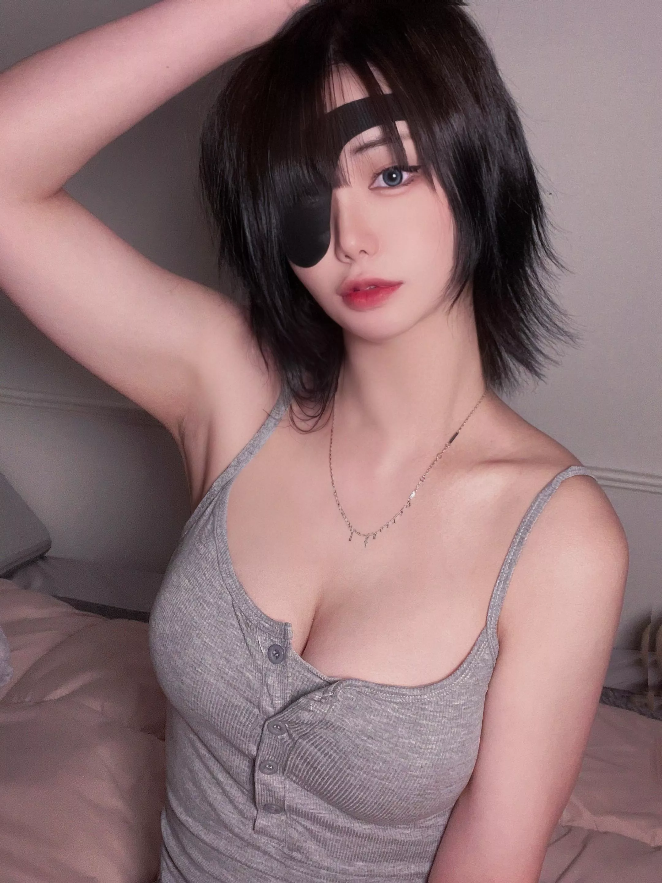 What’s the first thing you’d do to my armpits?