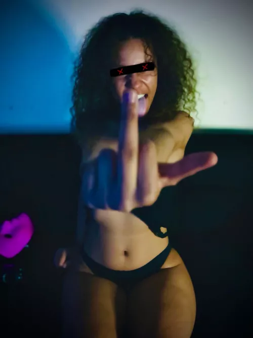 When daddy calls me a slut