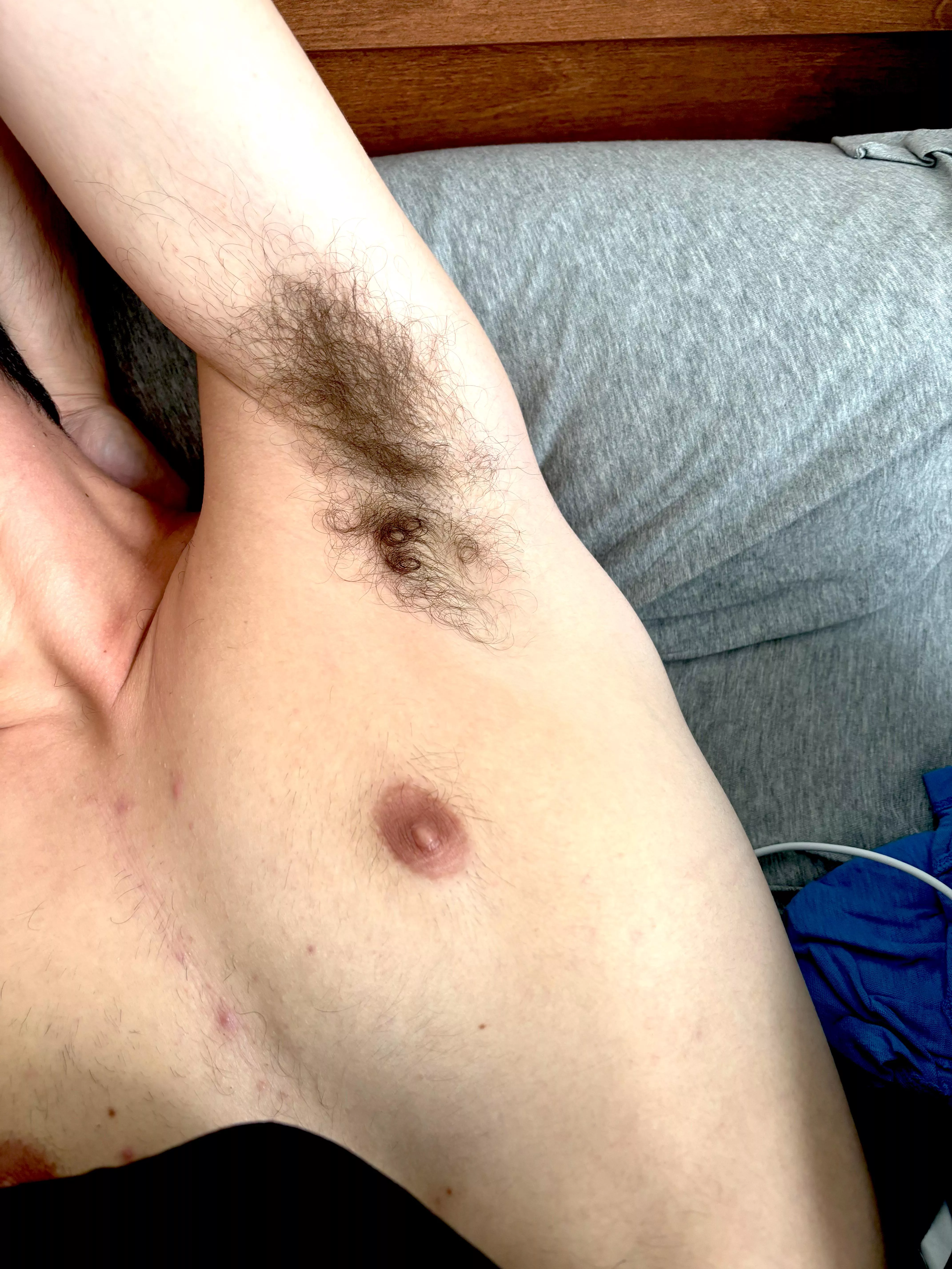 who wants a morning sniff