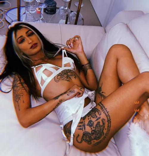 Would you bust a nut inside me?