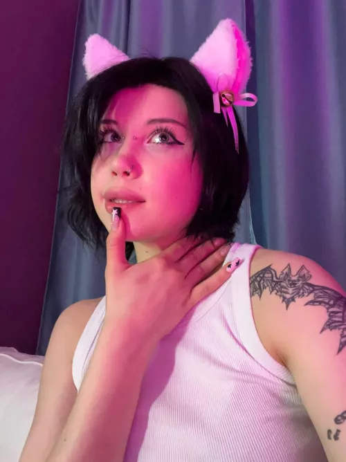 Would you like to be my master?