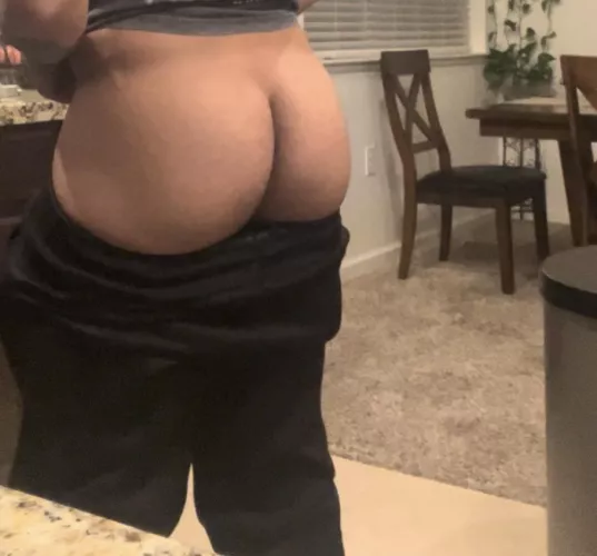 Would you spank it, eat it or fuck it ?