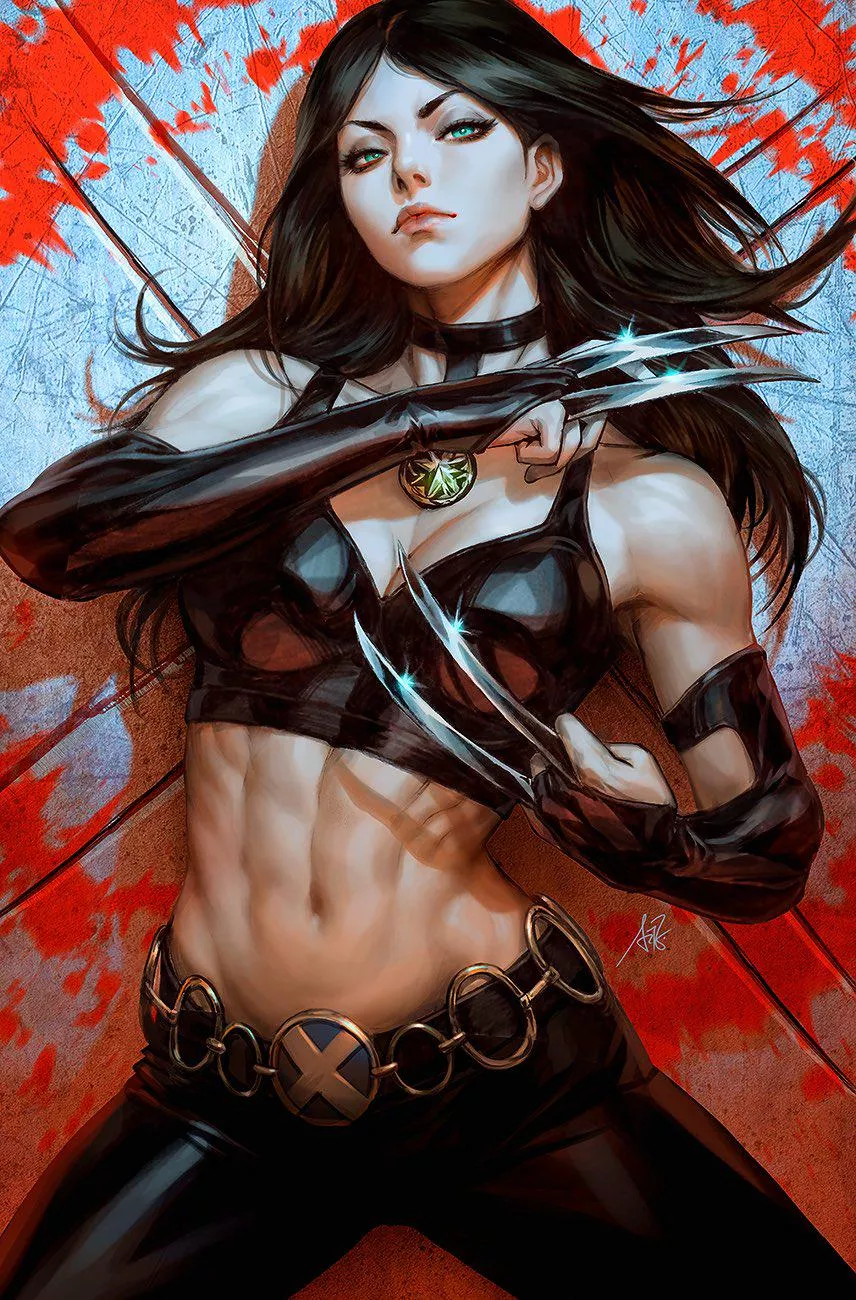 X-23 (Stanley Lau) [X-Men]