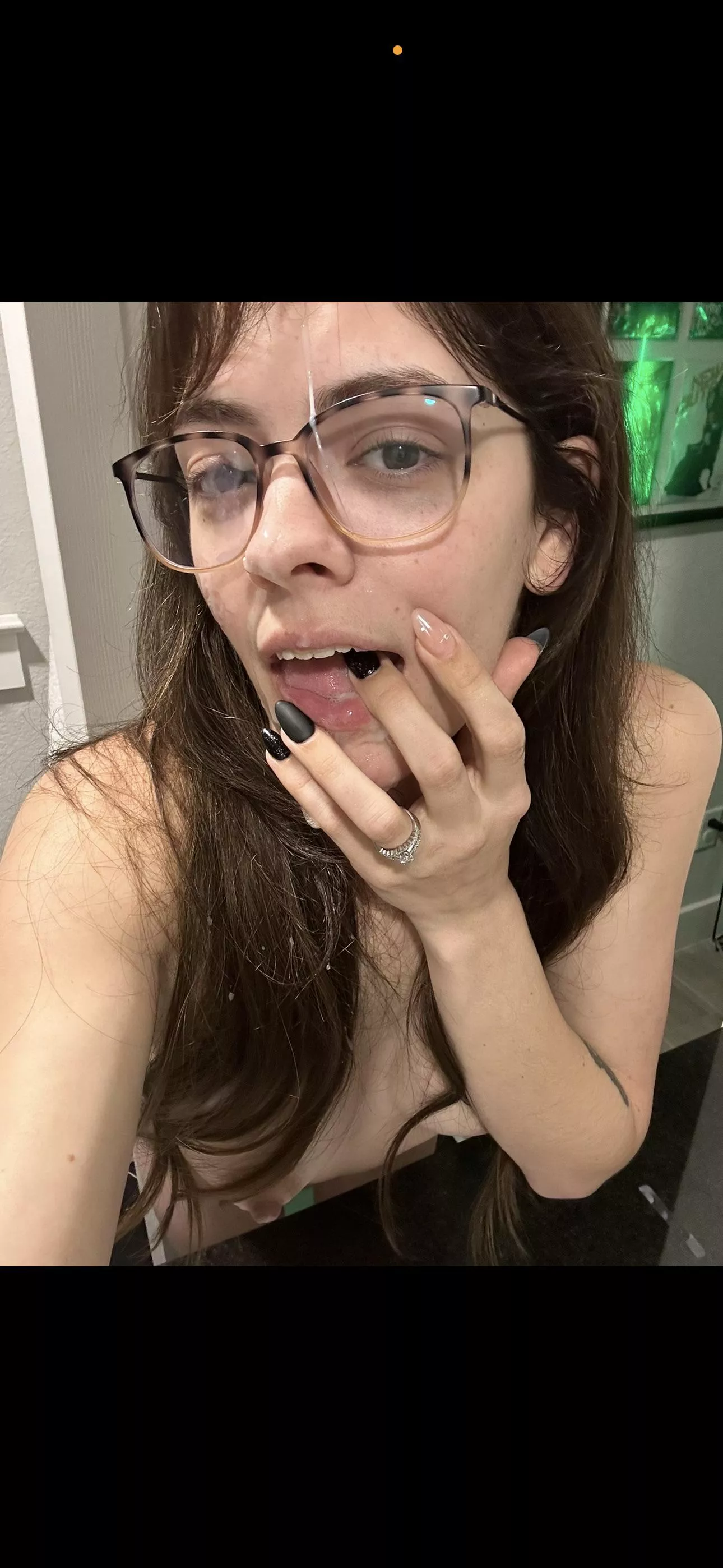 You like what you see 🤤