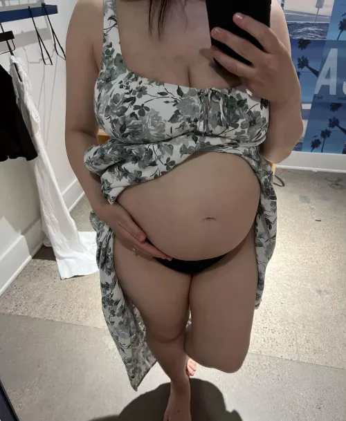 7 months Asian mom