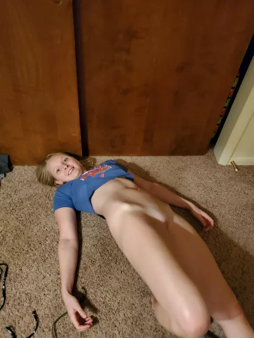 A body ready for boners 