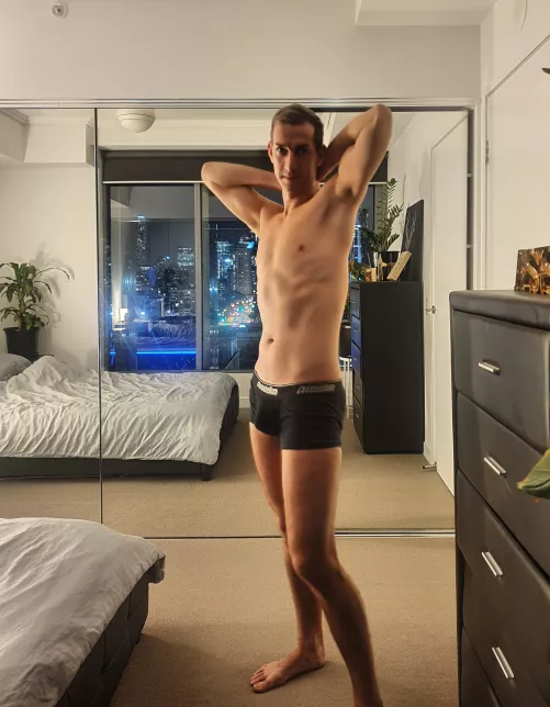 All sorts of things happen at night, what is your favourite?