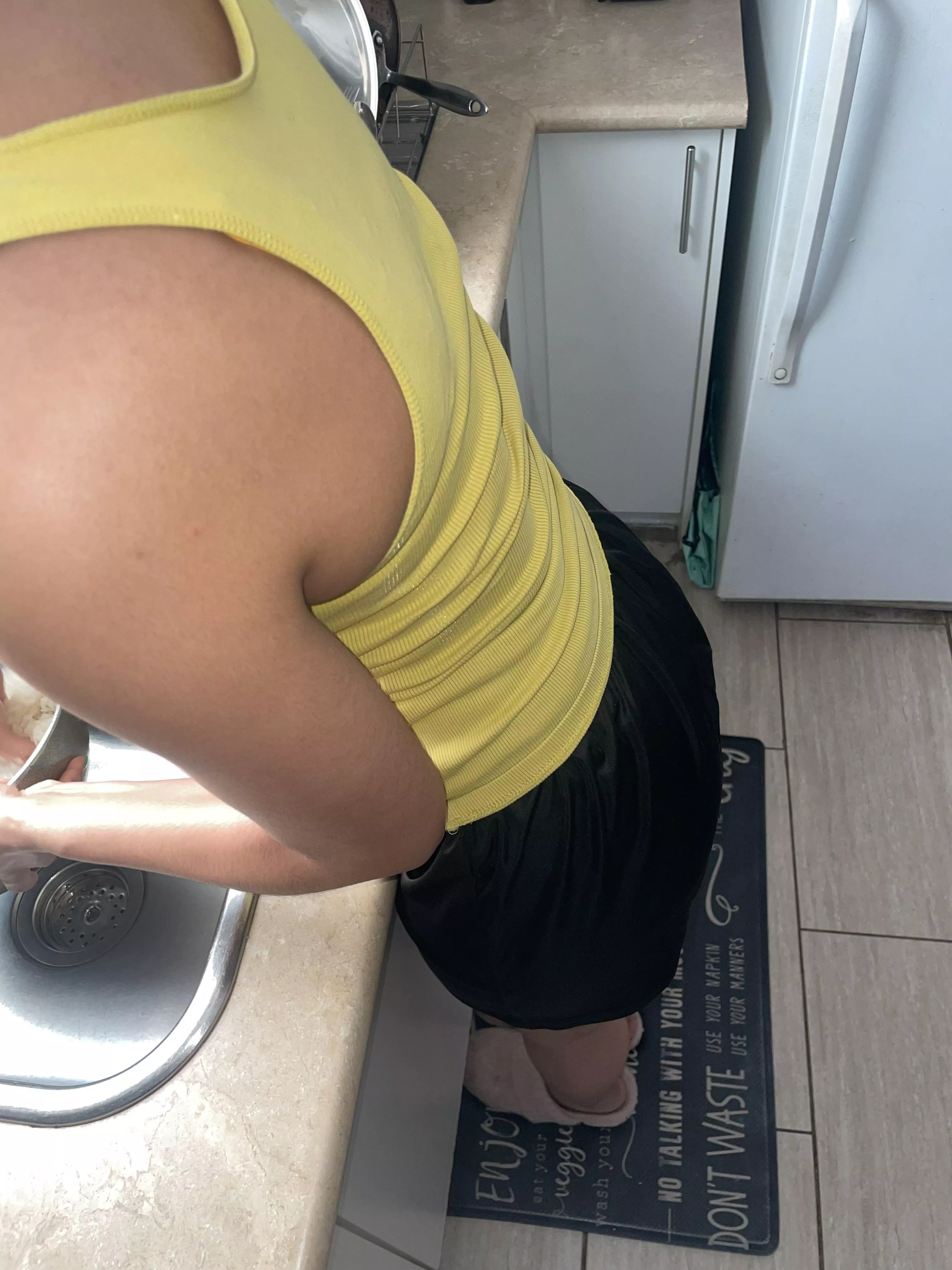 Am I the only person who breaks the 4th wall in real life ?