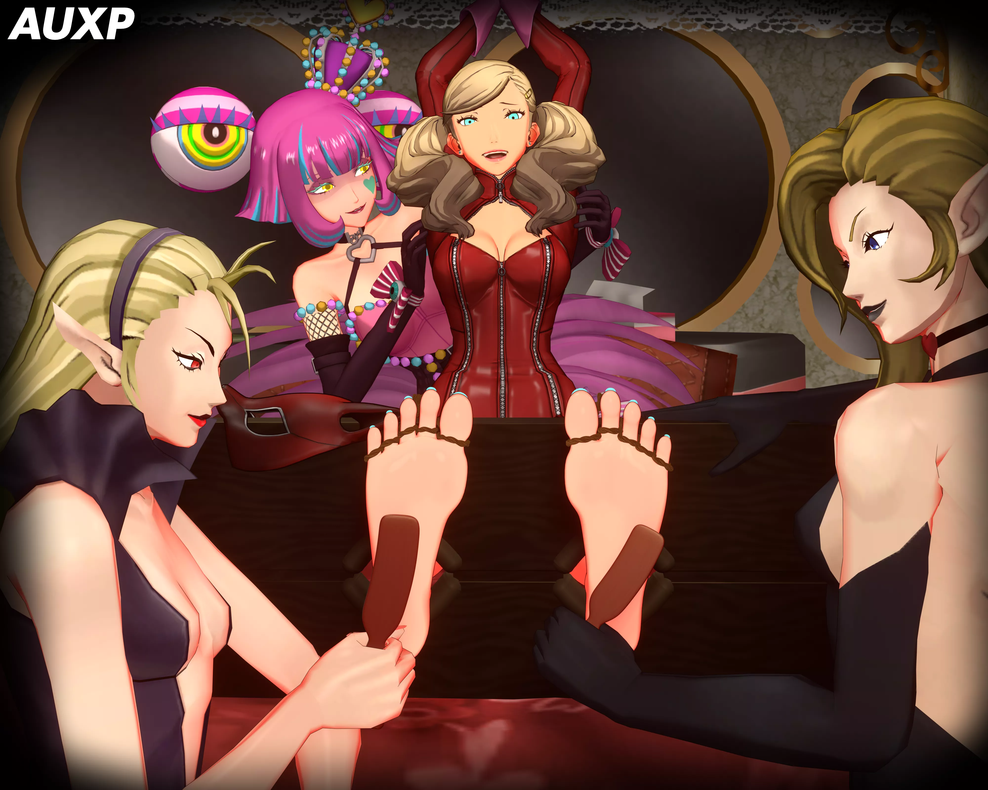 Ann Takamaki (Persona 5) [Artist: AUXP]