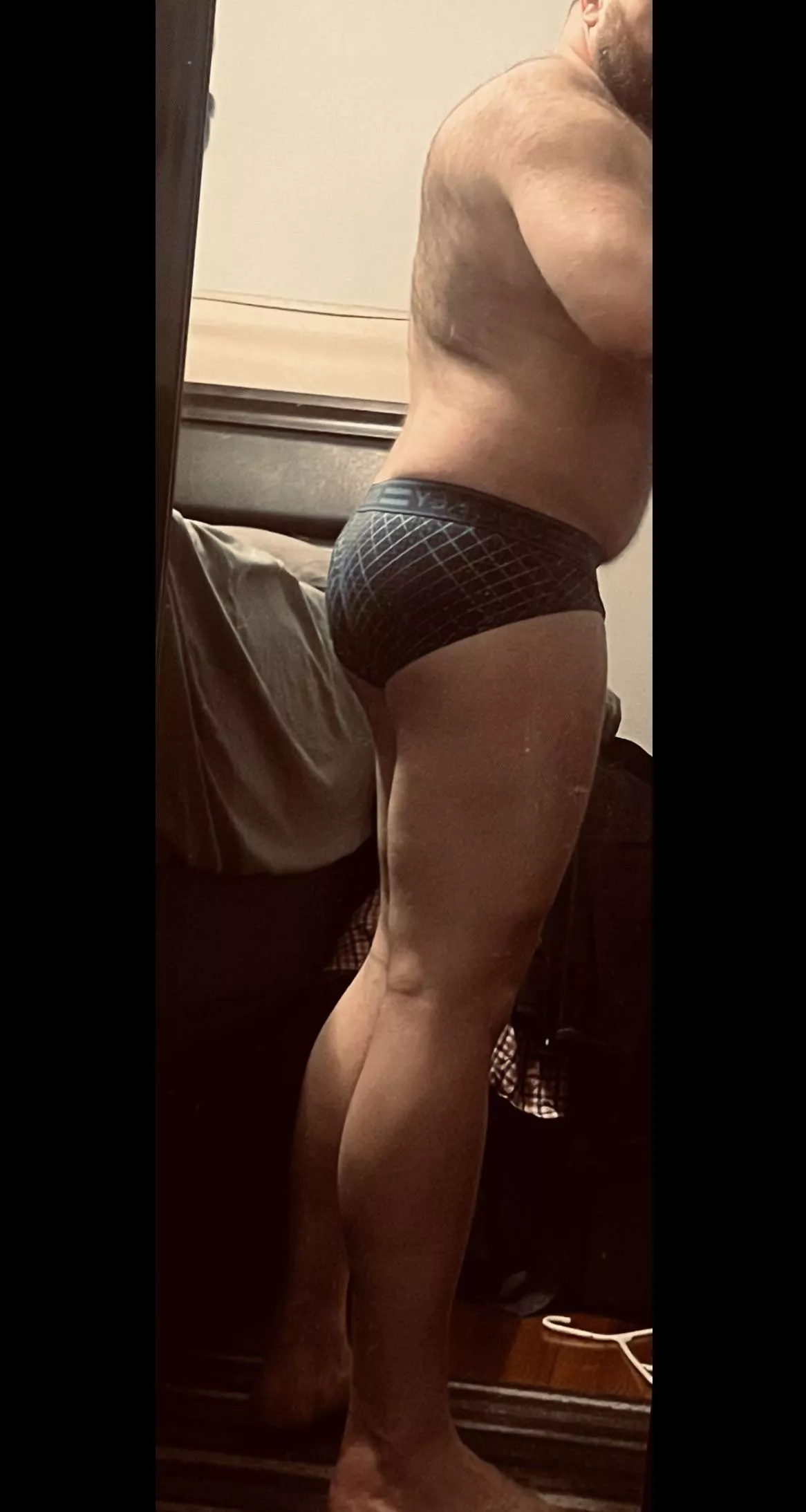 Anyone interested in this butt? 