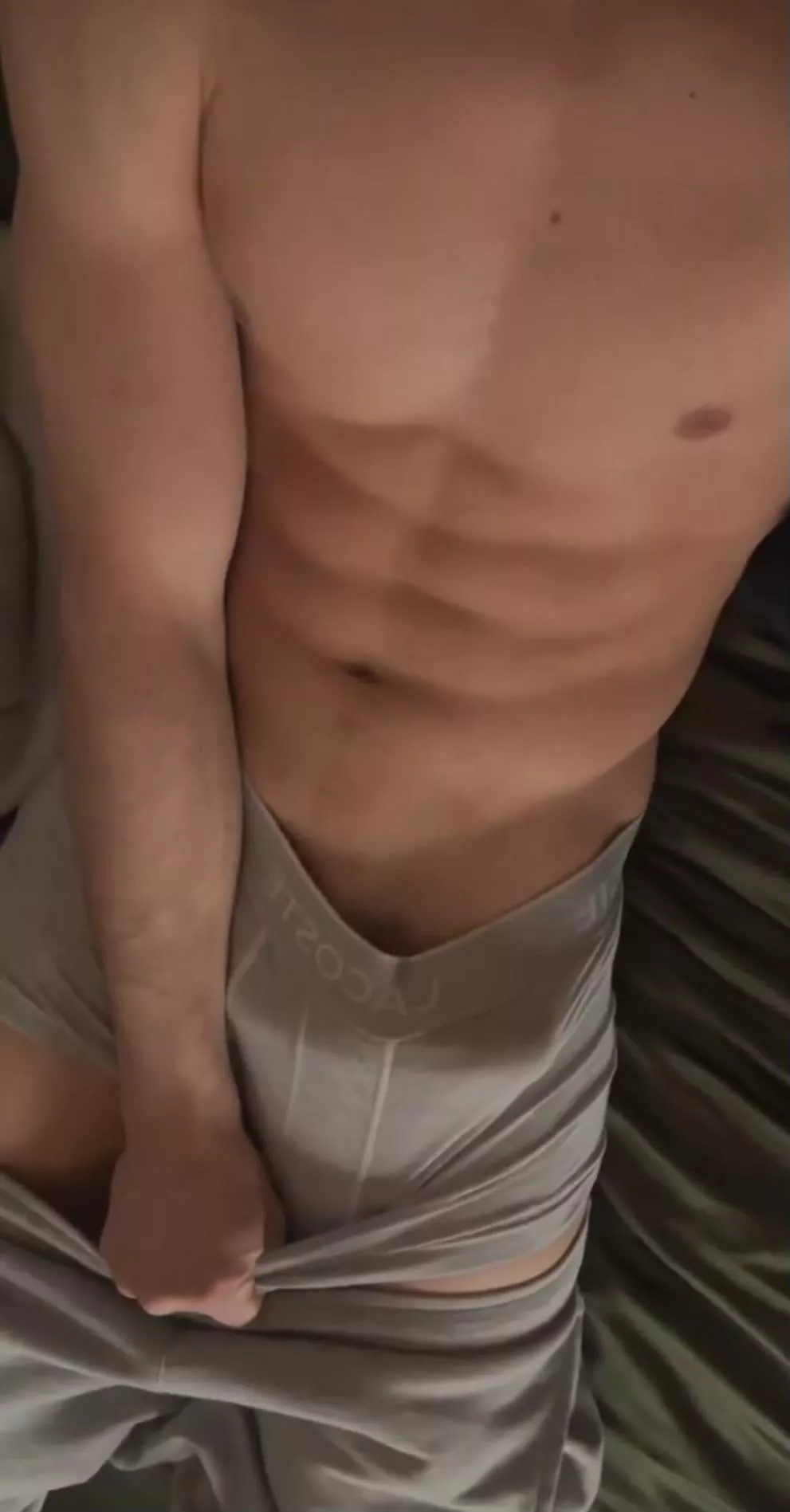 are we suckin or fuckin in my dorm after practice m18