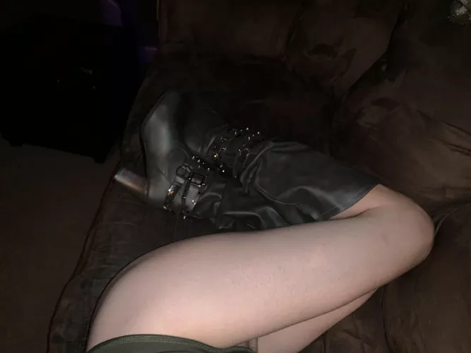 Can I post here? 💃😜