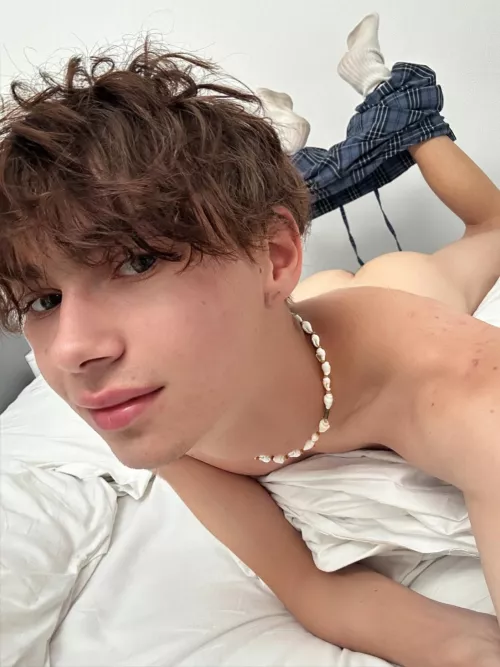 Does my 19yo cute butt trigger a desire in you.