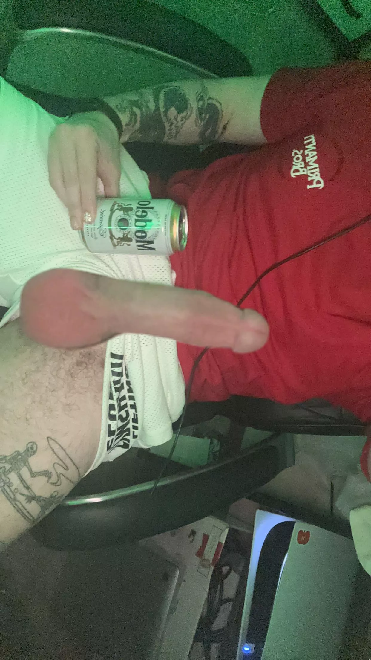 First word that comes to mind?