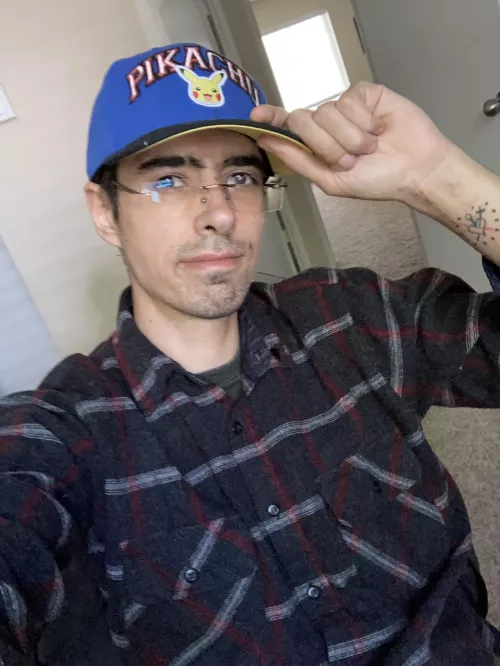 Good afternoon w/ pikachu 