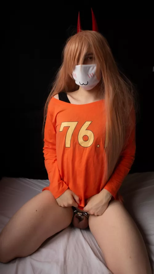 Good girls stay locked 🥰