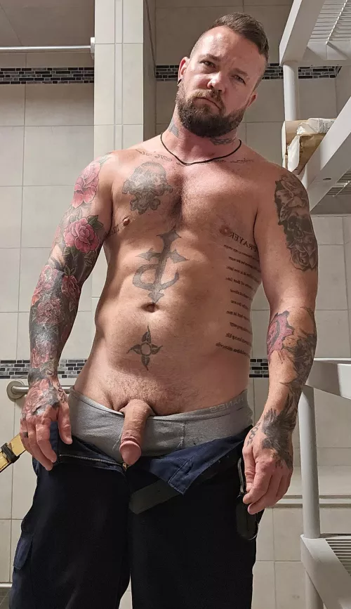 Had a problem with the last account. Back with a softie.