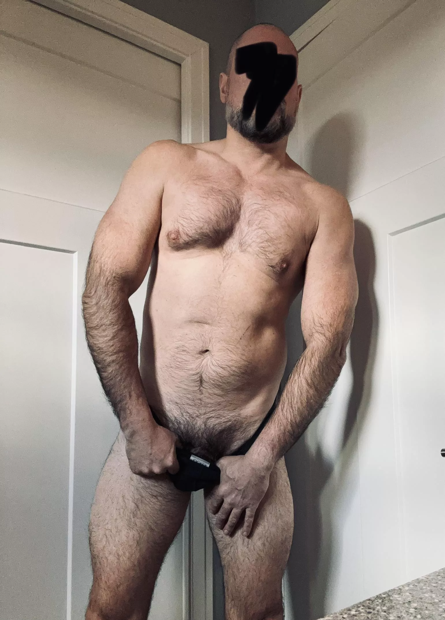 Haven’t trimmed in a bit 