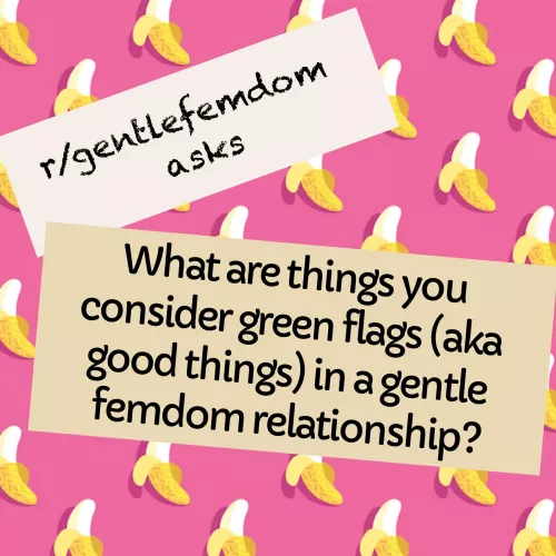 Here's the question of the week!