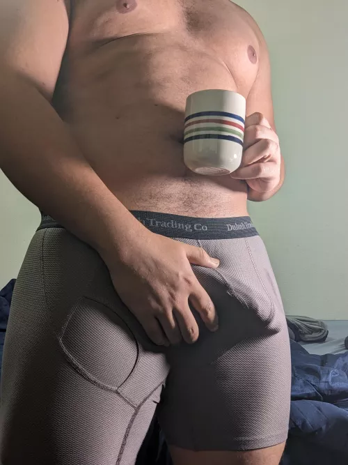 Hope everyone had a good holiday yesterday