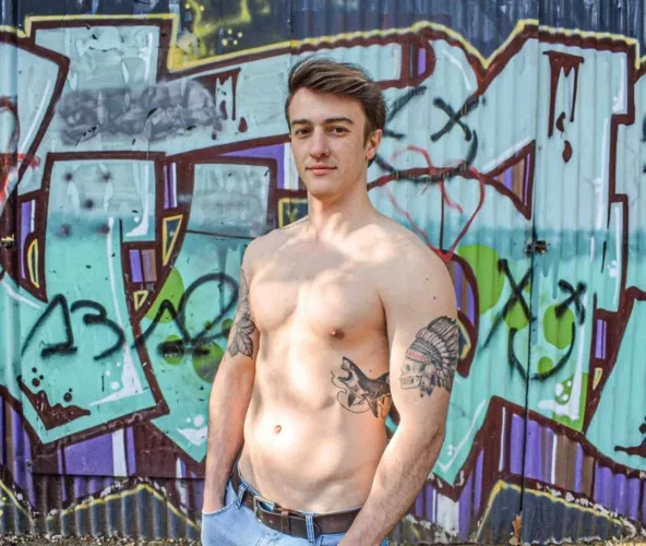 Hope you like this even if I'm not naked 