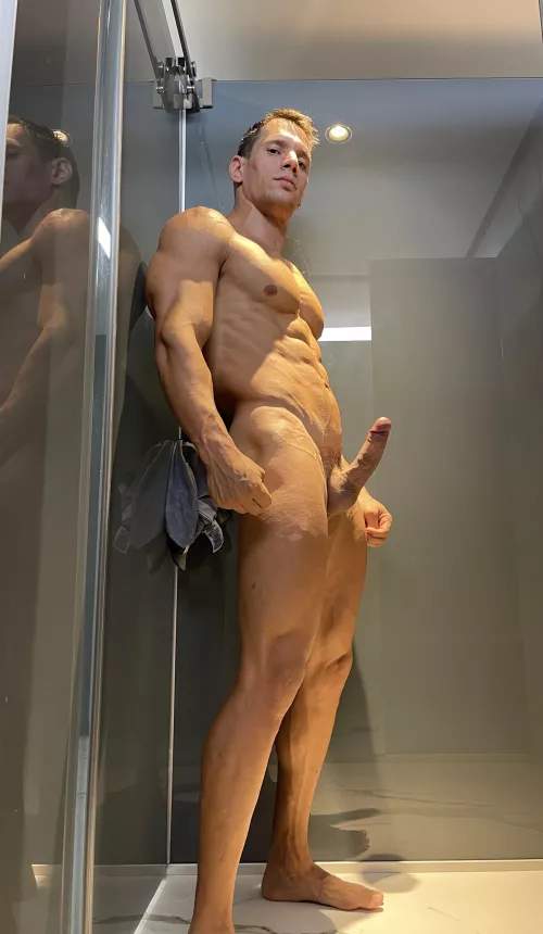 How is the view?👀🍆