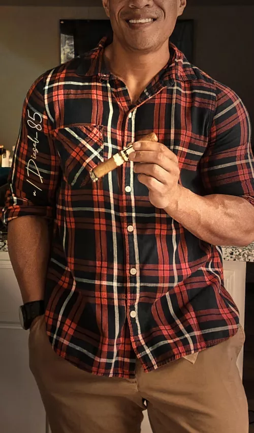 How's your Saturday night going?