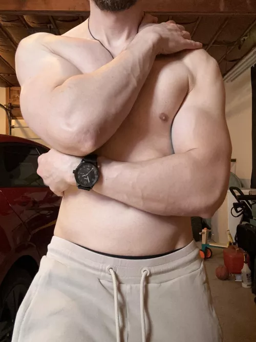 I like the little bit of softness here 