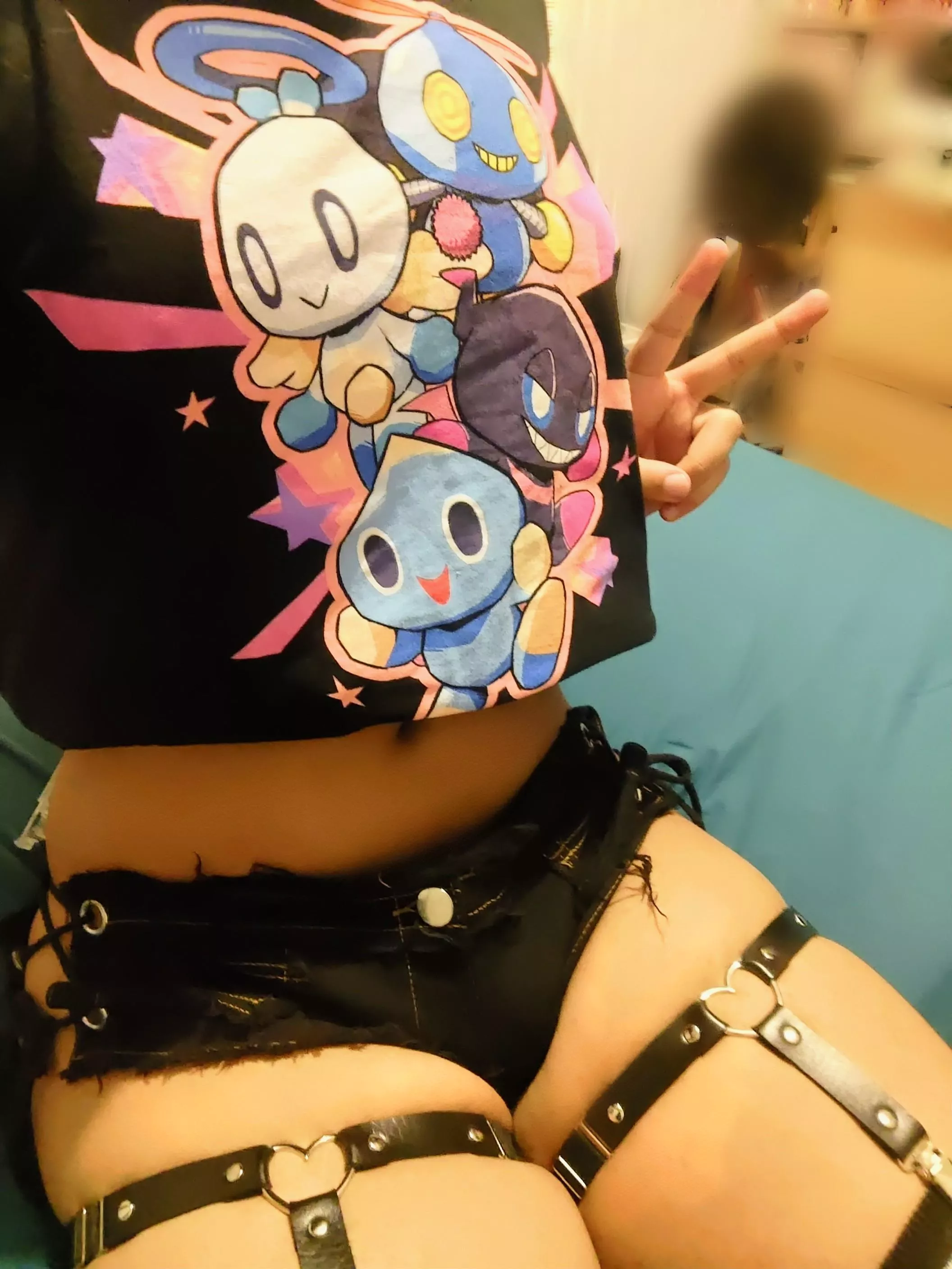 I love this cute shirt 😩