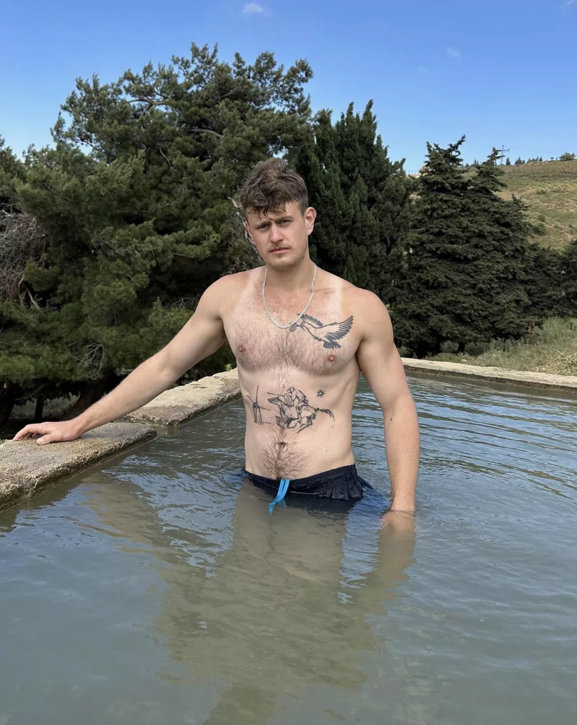 Is it noticeable that I protect them from the sun?