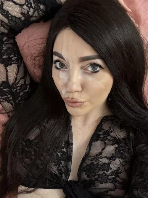 Job complete 💦💦