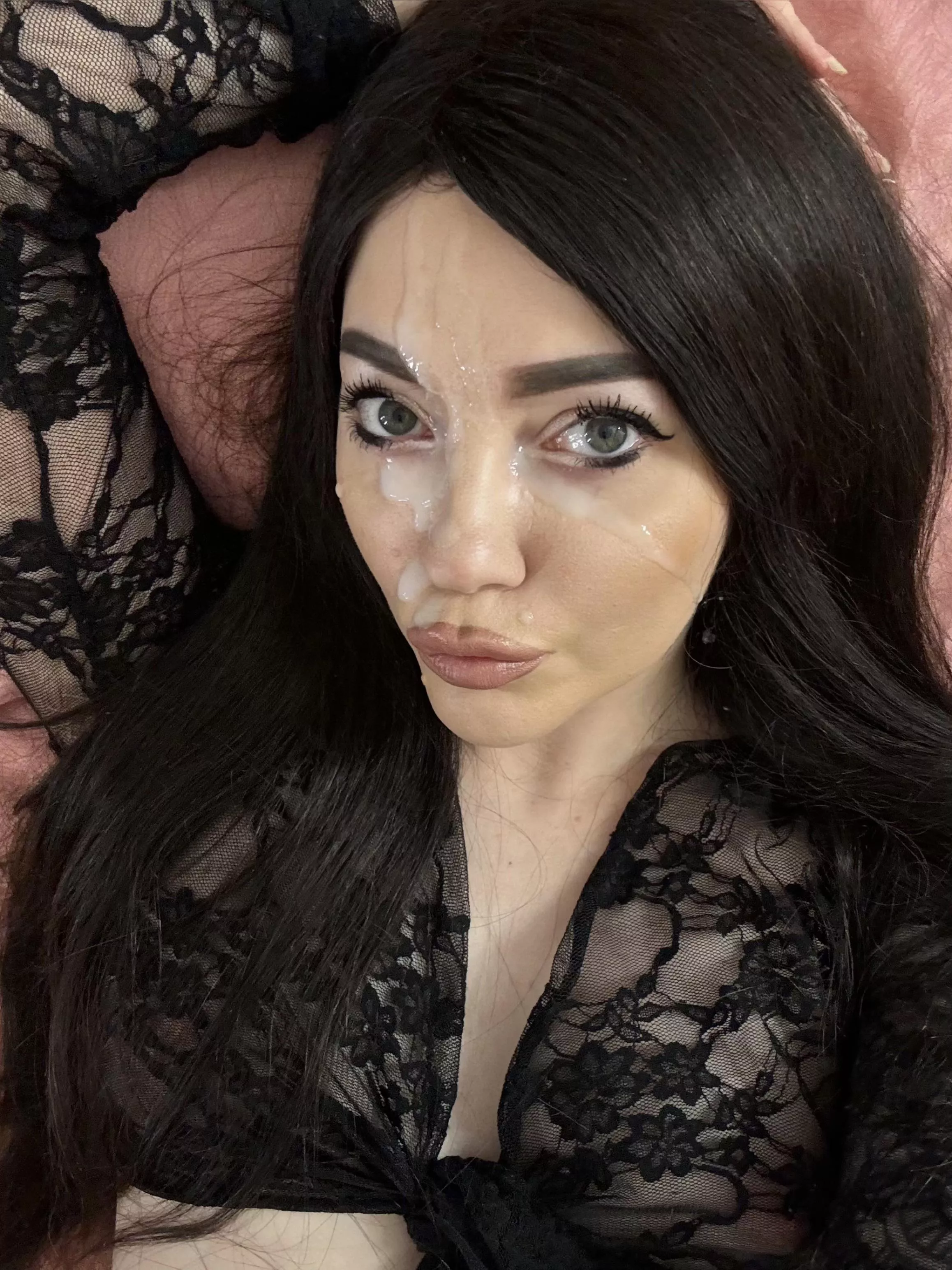 Job complete 💦💦