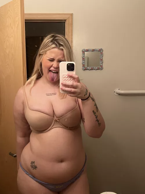 Keep getting chubbier 