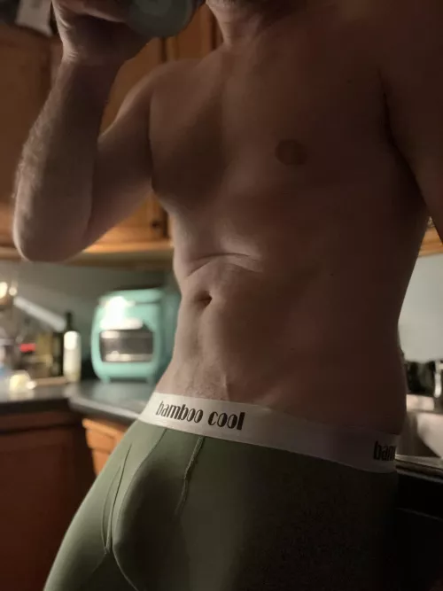 Love the green on women… figured I’d give it a try