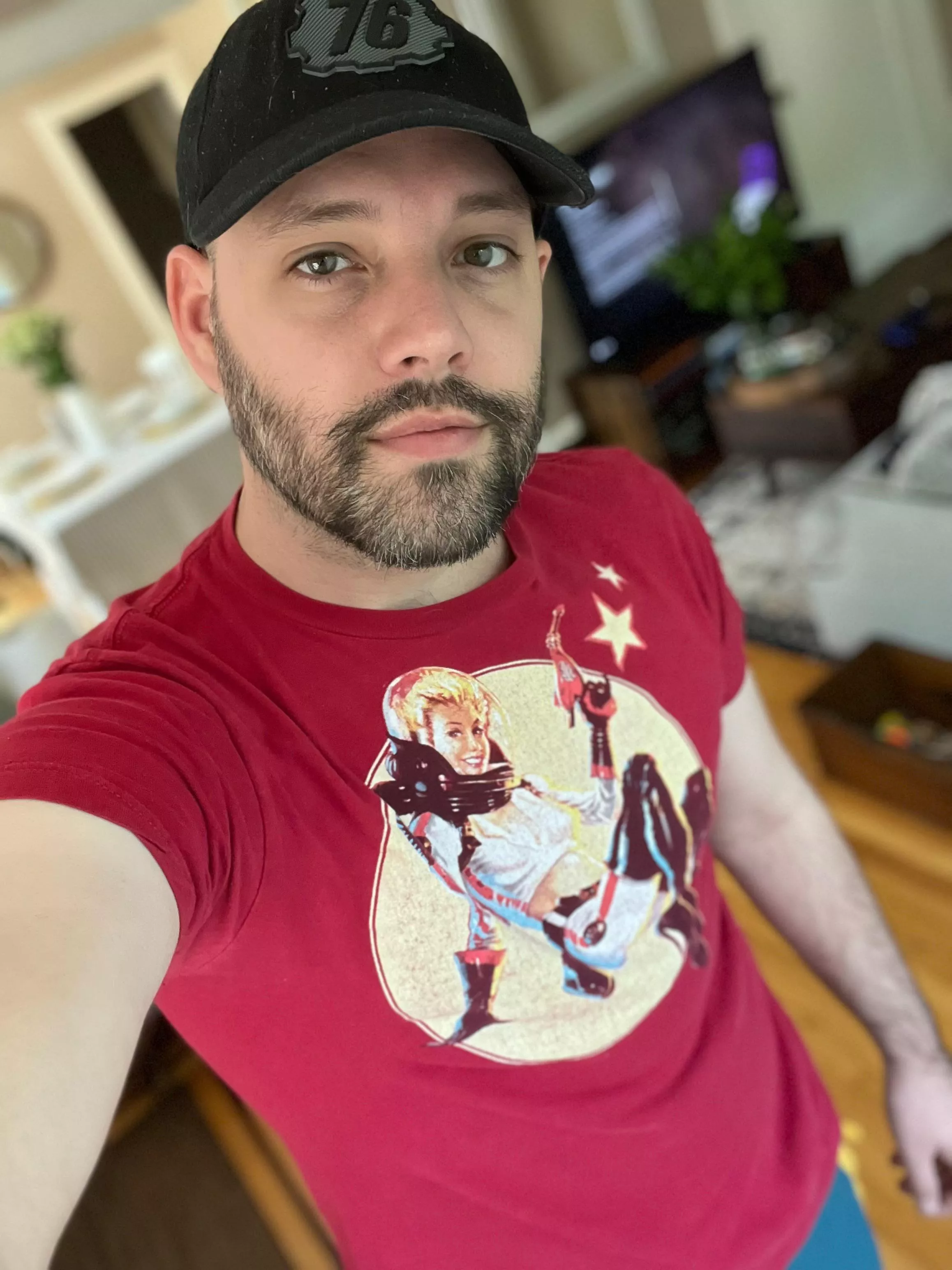 Loving that people are giving 76 another chance because of the TV show