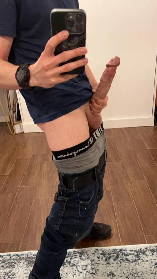 Massive Mirror Flash