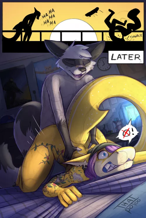 Mistake Were Made (thatpotoo) [MF]