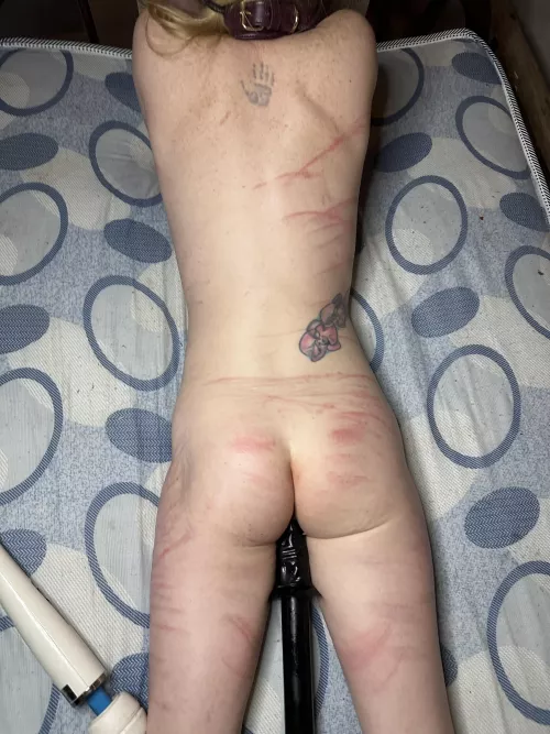 My work speaks for itself