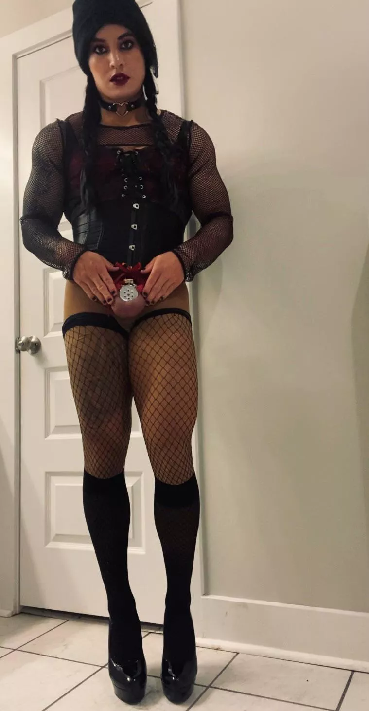 No going back now 💜