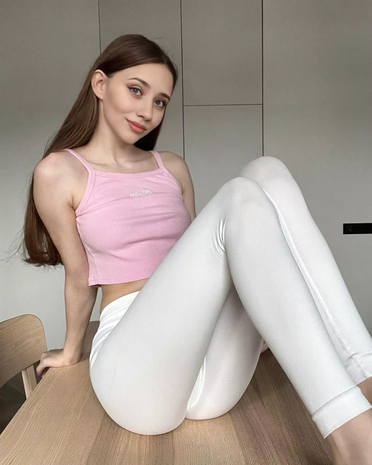 Not only good girls wear leggings