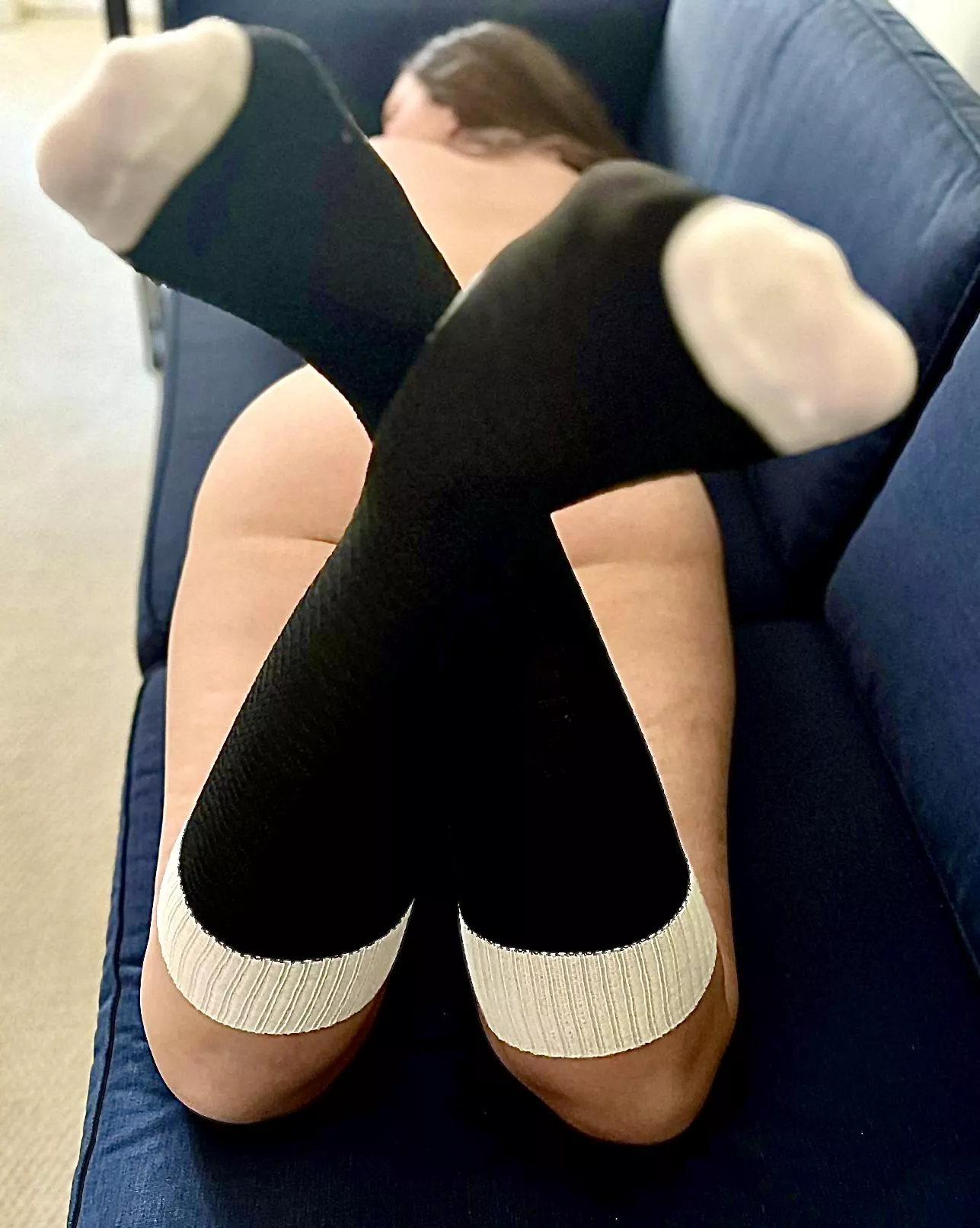 [oc] keep em on or take em off